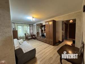 3-к квартира, вторичка, 54м2, 3/5 этаж
