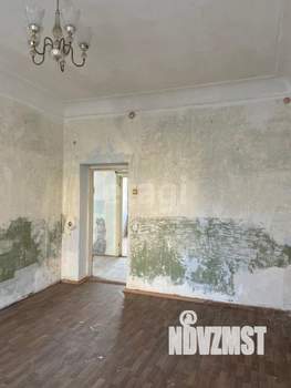 3-к квартира, вторичка, 54м2, 1/3 этаж
