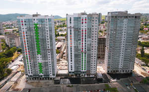 Студия квартира, вторичка, 25м2, 19/24 этаж