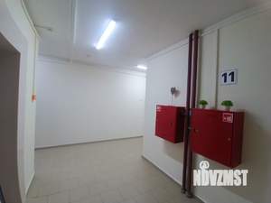 1-к квартира, вторичка, 39м2, 11/12 этаж