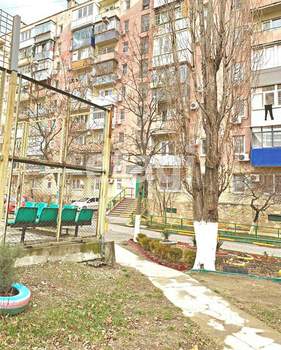 1-к квартира, вторичка, 21м2, 5/9 этаж