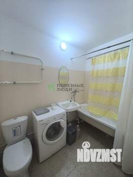 1-к квартира, вторичка, 40м2, 13/16 этаж