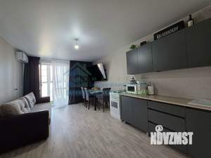 2-к квартира, вторичка, 56м2, 11/16 этаж