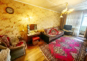 2-к квартира, вторичка, 44м2, 5/5 этаж
