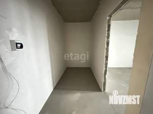 1-к квартира, сданный дом, 42м2, 17/25 этаж