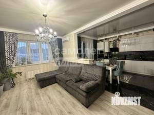 3-к квартира, сданный дом, 85м2, 15/20 этаж