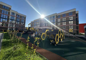 3-к квартира, вторичка, 92м2, 5/5 этаж