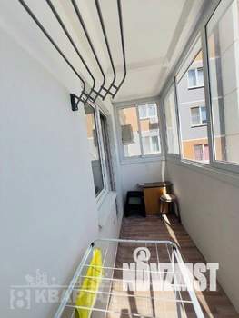 1-к квартира, вторичка, 38м2, 10/16 этаж