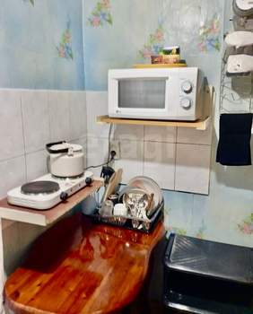 1-к квартира, вторичка, 19м2, 2/5 этаж