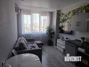 1-к квартира, вторичка, 43м2, 14/22 этаж