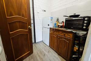 Студия квартира, вторичка, 13м2, 6/7 этаж