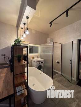 Студия квартира, вторичка, 24м2, 2/24 этаж