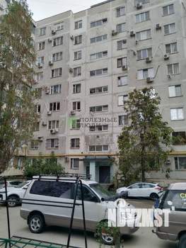 3-к квартира, вторичка, 61м2, 6/9 этаж
