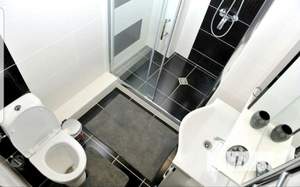 1-к квартира, вторичка, 45м2, 1/4 этаж