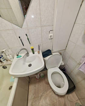 1-к квартира, вторичка, 22м2, 5/5 этаж