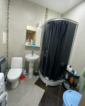 1-к квартира, вторичка, 34м2, 1/3 этаж