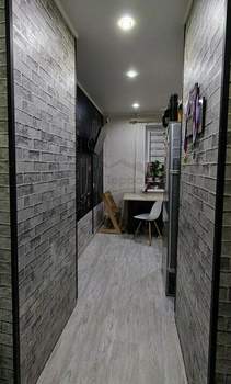 1-к квартира, вторичка, 36м2, 5/9 этаж