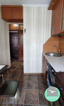 1-к квартира, вторичка, 21м2, 9/9 этаж