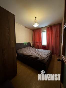 3-к квартира, вторичка, 62м2, 5/10 этаж