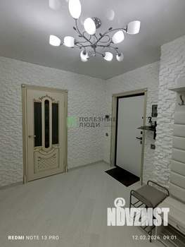 2-к квартира, вторичка, 52м2, 2/10 этаж