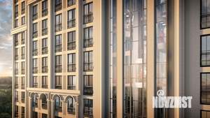 1-к квартира, вторичка, 44м2, 5/9 этаж