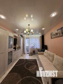 2-к квартира, вторичка, 52м2, 4/10 этаж