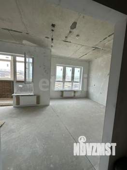 1-к квартира, вторичка, 57м2, 4/16 этаж