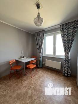 1-к квартира, вторичка, 38м2, 6/16 этаж