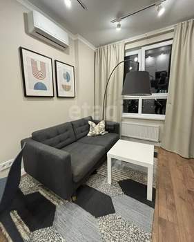 1-к квартира, вторичка, 42м2, 17/22 этаж