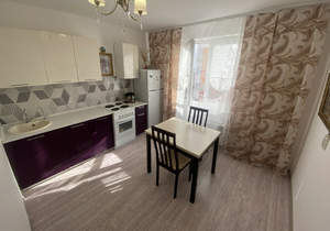 1-к квартира, вторичка, 38м2, 3/16 этаж