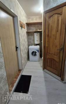 1-к квартира, вторичка, 38м2, 1/9 этаж