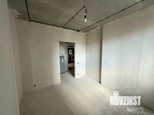 2-к квартира, сданный дом, 56м2, 2/23 этаж