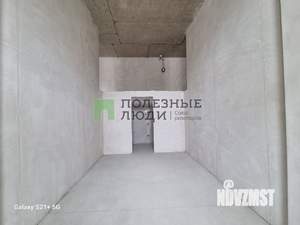 2-к квартира, вторичка, 58м2, 1/8 этаж