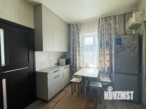 2-к квартира, вторичка, 39м2, 1/1 этаж