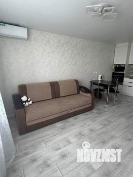 1-к квартира, вторичка, 38м2, 9/16 этаж