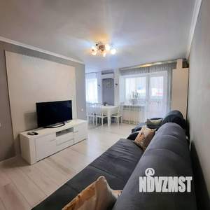 3-к квартира, вторичка, 56м2, 5/5 этаж