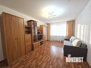 1-к квартира, вторичка, 38м2, 11/16 этаж