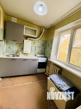 1-к квартира, вторичка, 32м2, 5/5 этаж