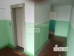 1-к квартира, вторичка, 22м2, 8/9 этаж
