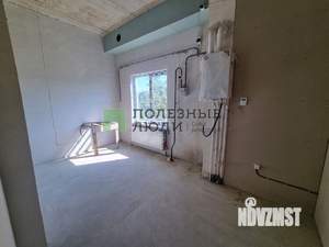 1-к квартира, вторичка, 57м2, 3/4 этаж