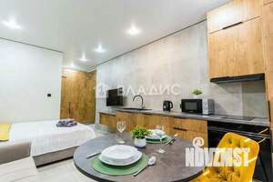 Студия квартира, вторичка, 26м2, 1/9 этаж