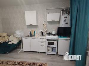 Студия квартира, вторичка, 20м2, 3/3 этаж