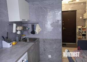 1-к квартира, вторичка, 22м2, 2/5 этаж