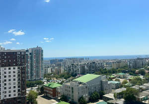 2-к квартира, вторичка, 56м2, 22/24 этаж