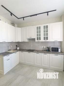 2-к квартира, вторичка, 47м2, 12/22 этаж