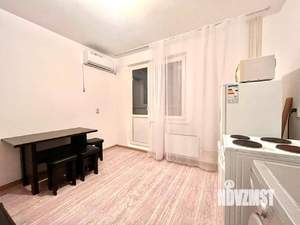 1-к квартира, вторичка, 38м2, 15/16 этаж