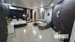1-к квартира, вторичка, 47м2, 1/4 этаж