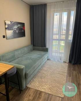 1-к квартира, вторичка, 36м2, 12/20 этаж