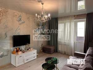 1-к квартира, вторичка, 37м2, 5/5 этаж