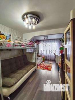 2-к квартира, вторичка, 50м2, 5/5 этаж